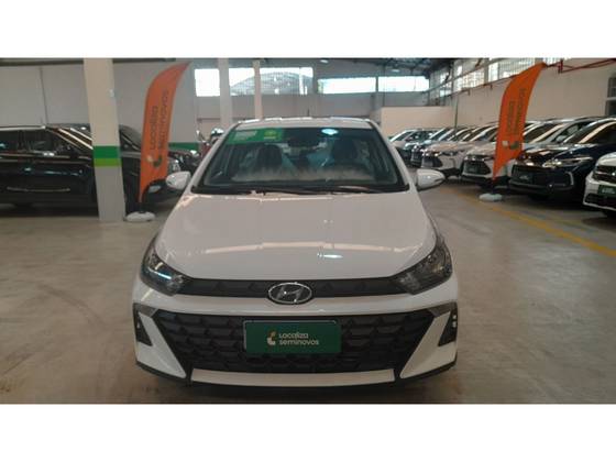HYUNDAI HB20 1.0 12V FLEX COMFORT PLUS MANUAL HYUNDAI HB20 1.0 12V FLEX COMFORT PLUS MANUAL